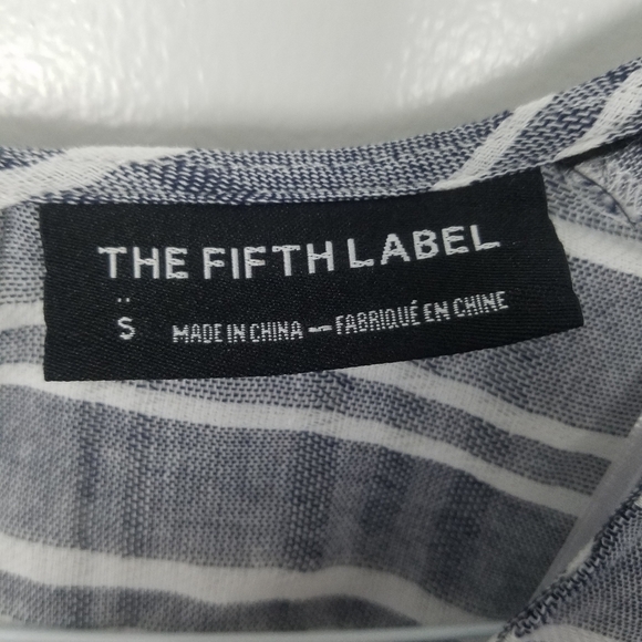 The fifth label Ivy stripe top - Picture 7 of 10